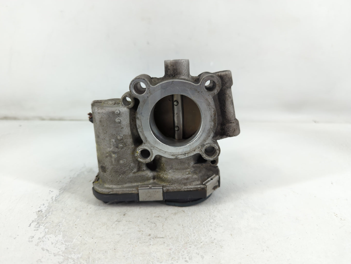 2011-2016 Chevrolet Cruze Throttle Body P/N:0 280 750 581 55 581 662 Fits OEM Used Auto Parts - Oemusedautoparts1.com