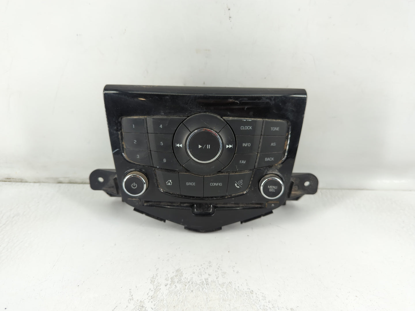 2012-2016 Chevrolet Cruze Climate Control Module Temperature AC/Heater Replacement P/N:95166368 Fits Fits 2012 2013 2014 201