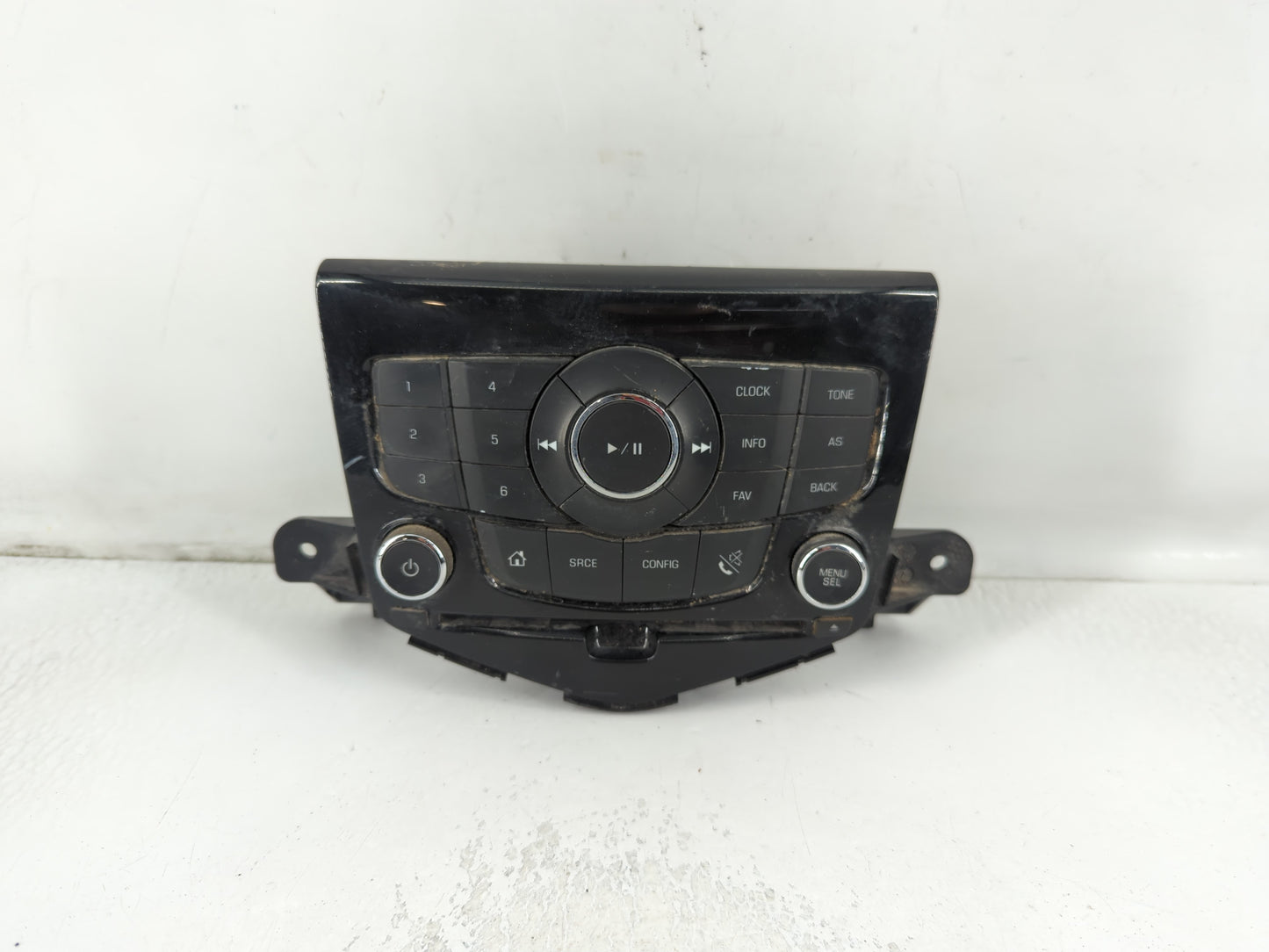 2012-2016 Chevrolet Cruze Climate Control Module Temperature AC/Heater Replacement P/N:95166368 Fits Fits 2012 2013 2014 201