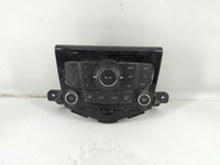 2012-2016 Chevrolet Cruze Climate Control Module Temperature AC/Heater Replacement P/N:95166368 Fits Fits 2012 2013 2014 201