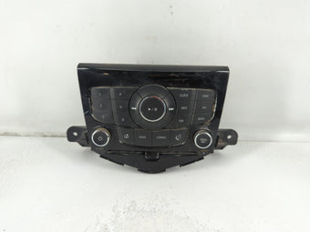 compare product 2012-2016 Chevrolet Cruze Climate Control Module Temperature AC/Heater Replacement P/N:95166368 Fits Fits 2012 2013 2014 2015 2016 OEM Used Auto Parts