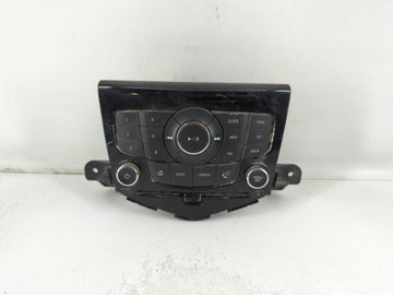 2012-2016 Chevrolet Cruze Climate Control Module Temperature AC/Heater Replacement P/N:95166368 Fits Fits 2012 2013 2014 201