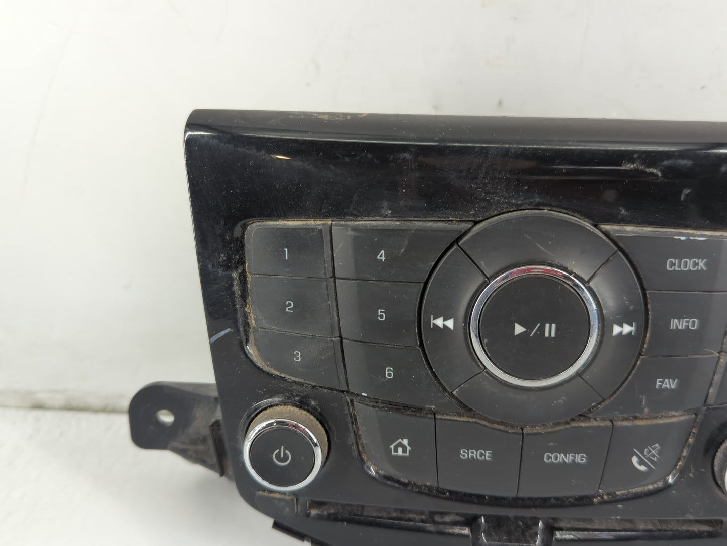 2012-2016 Chevrolet Cruze Climate Control Module Temperature AC/Heater Replacement P/N:95166368 Fits Fits 2012 2013 2014 201