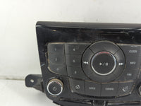 2012-2016 Chevrolet Cruze Climate Control Module Temperature AC/Heater Replacement P/N:95166368 Fits Fits 2012 2013 2014 201