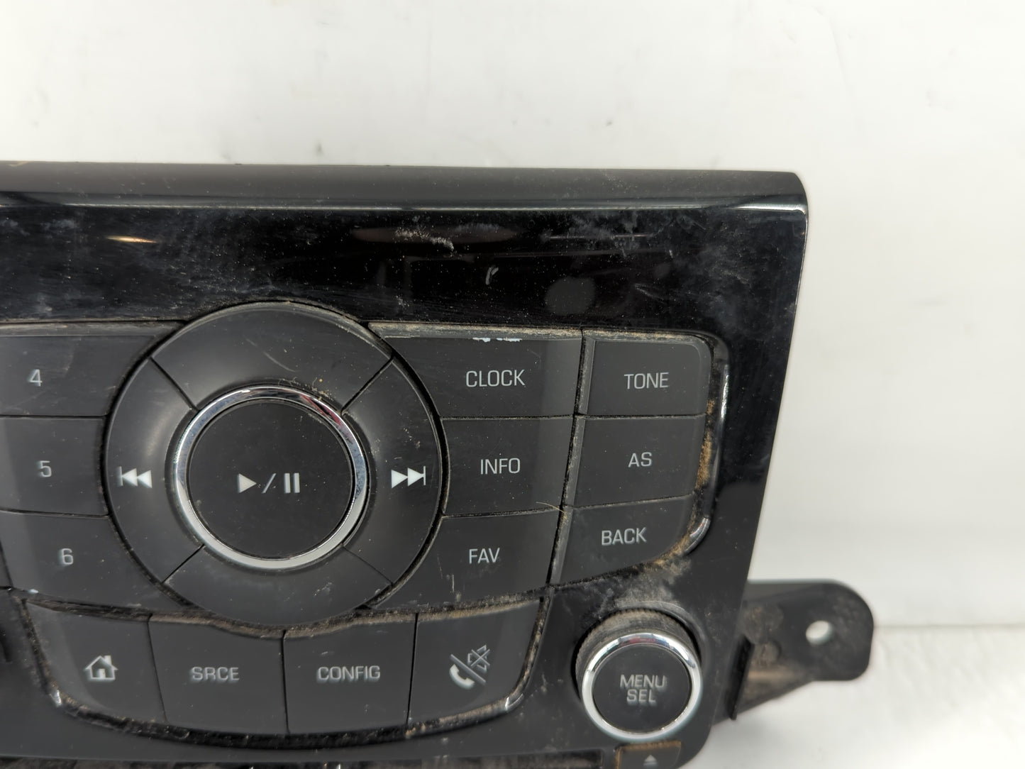 2012-2016 Chevrolet Cruze Climate Control Module Temperature AC/Heater Replacement P/N:95166368 Fits Fits 2012 2013 2014 201