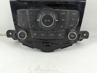 2012-2016 Chevrolet Cruze Climate Control Module Temperature AC/Heater Replacement P/N:95166368 Fits Fits 2012 2013 2014 201