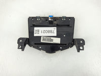 2012-2016 Chevrolet Cruze Climate Control Module Temperature AC/Heater Replacement P/N:95166368 Fits Fits 2012 2013 2014 201
