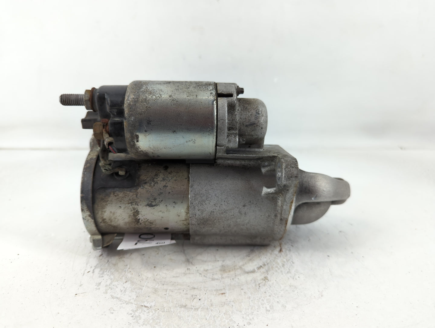 2011-2016 Chevrolet Cruze Car Starter Motor Solenoid OEM Fits Fits 2011 2012 2013 2014 2015 2016 2017 2018 OEM Used Auto Par