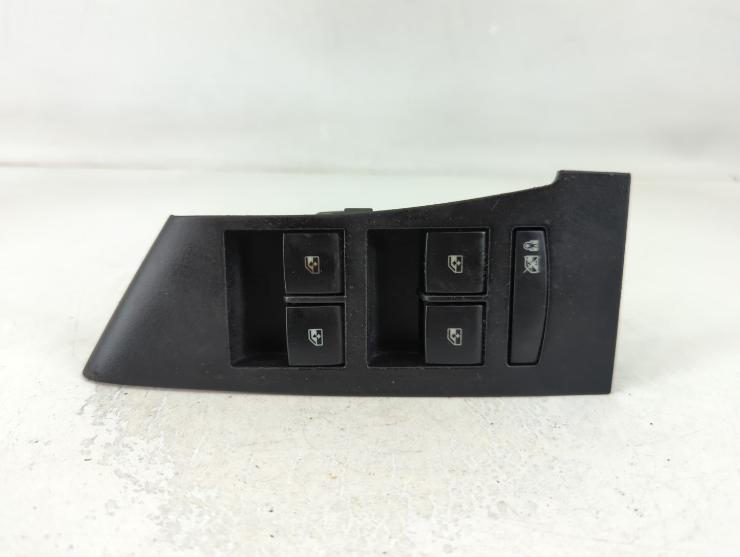 2011-2014 Chevrolet Cruze Master Power Window Switch Replacement Driver Side Left P/N:321445 20838852 Fits OEM Used Auto Par