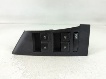 2011-2014 Chevrolet Cruze Master Power Window Switch Replacement Driver Side Left P/N:321445 20838852 Fits OEM Used Auto Par