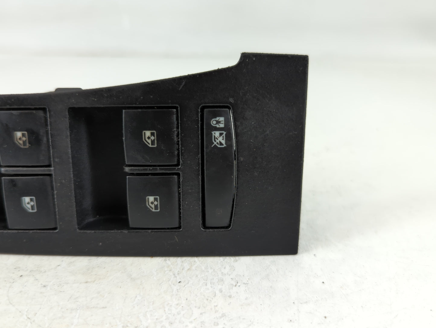 2011-2014 Chevrolet Cruze Master Power Window Switch Replacement Driver Side Left P/N:321445 20838852 Fits OEM Used Auto Par