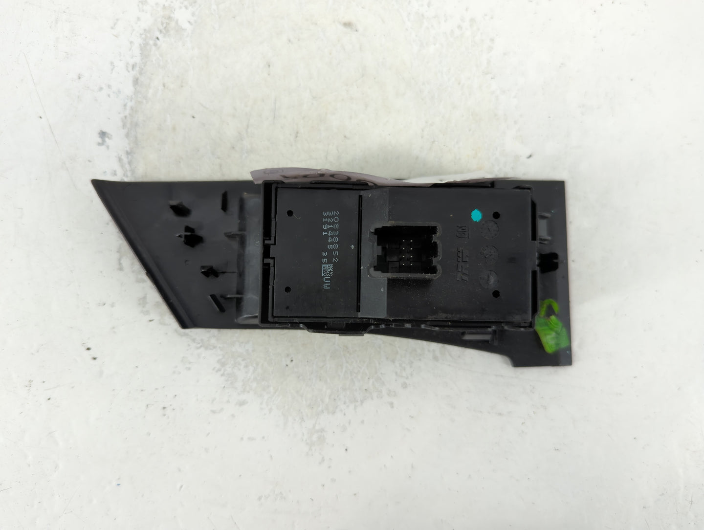 2011-2014 Chevrolet Cruze Master Power Window Switch Replacement Driver Side Left P/N:321445 20838852 Fits OEM Used Auto Par