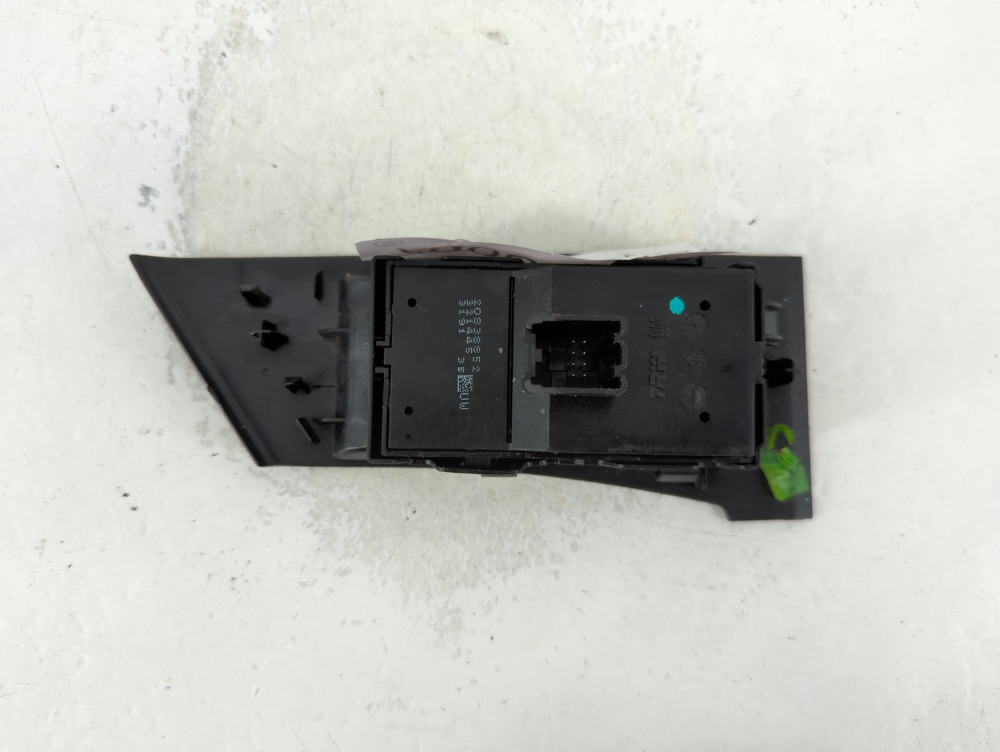 2011-2014 Chevrolet Cruze Master Power Window Switch Replacement Driver Side Left P/N:321445 20838852 Fits OEM Used Auto Par