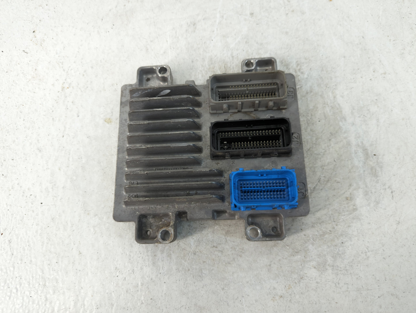 2012-2016 Chevrolet Cruze PCM Engine Control Computer ECU ECM PCU OEM P/N:12643636 12656958 Fits OEM Used Auto Parts - Oemus