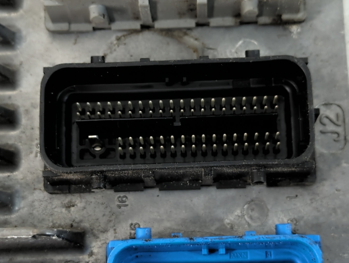 2012-2016 Chevrolet Cruze PCM Engine Control Computer ECU ECM PCU OEM P/N:12643636 12656958 Fits OEM Used Auto Parts - Oemus
