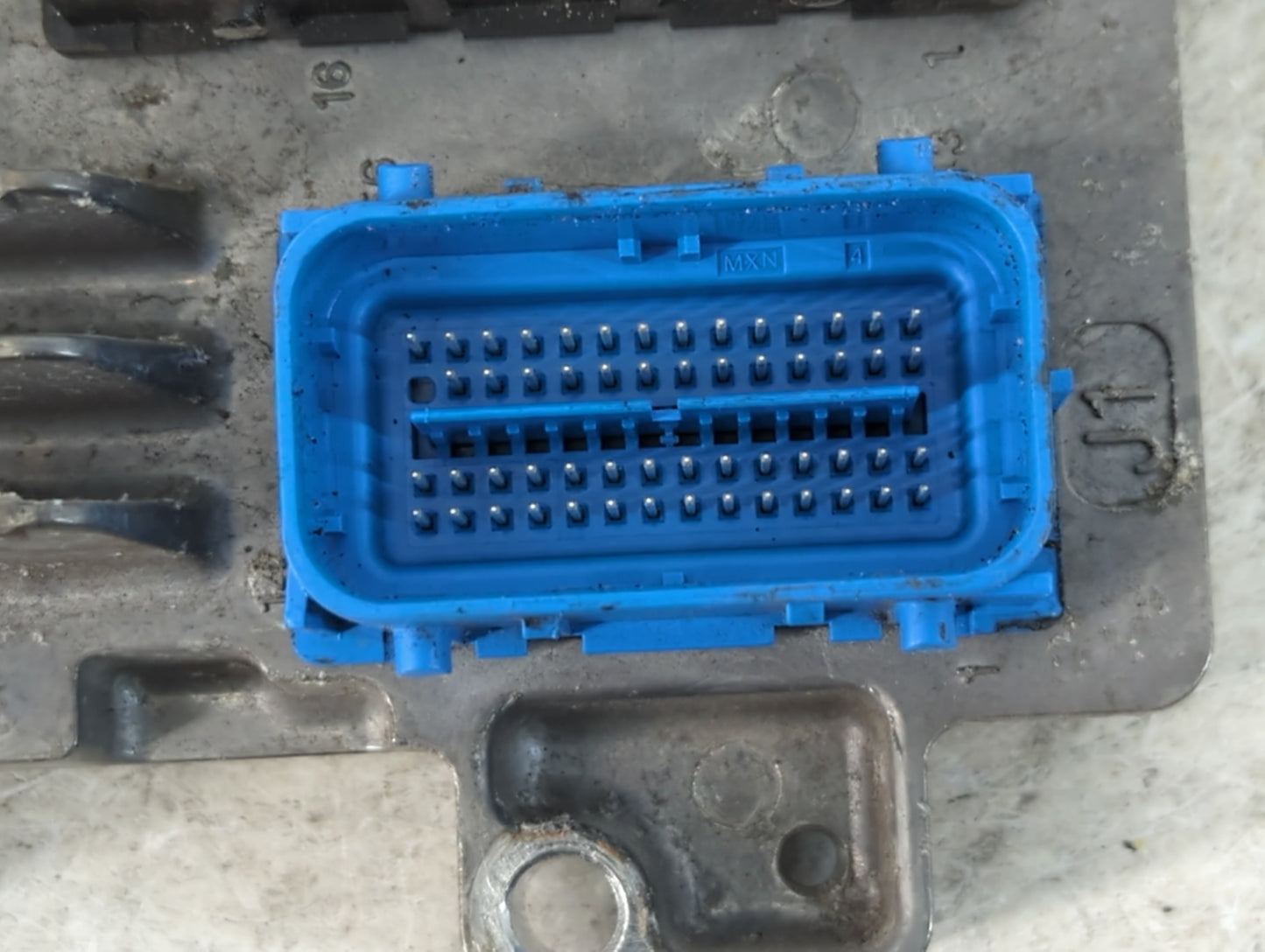 2012-2016 Chevrolet Cruze PCM Engine Control Computer ECU ECM PCU OEM P/N:12643636 12656958 Fits OEM Used Auto Parts - Oemus