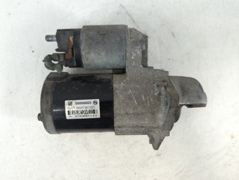 compare product 2011-2016 Chevrolet Cruze Car Starter Motor Solenoid OEM P/N:55595603 M000T39173ZC Fits OEM Used Auto Parts