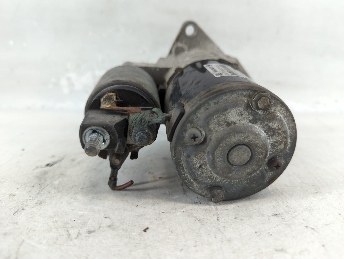 2011-2016 Chevrolet Cruze Car Starter Motor Solenoid OEM P/N:55595603 M000T39173ZC Fits OEM Used Auto Parts - Oemusedautopar