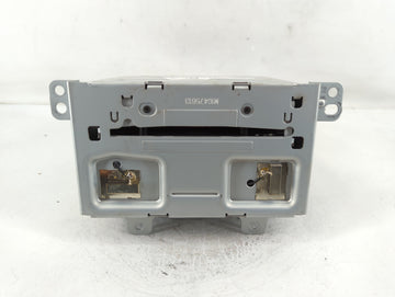 2014 Chevrolet Cruze Radio AM FM Cd Player Receiver Replacement P/N:23184129 Fits OEM Used Auto Parts - Oemusedautoparts1.co