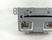 2014 Chevrolet Cruze Radio AM FM Cd Player Receiver Replacement P/N:23184129 Fits OEM Used Auto Parts - Oemusedautoparts1.co