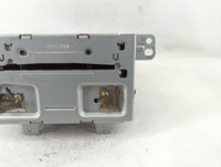 2014 Chevrolet Cruze Radio AM FM Cd Player Receiver Replacement P/N:23184129 Fits OEM Used Auto Parts - Oemusedautoparts1.co