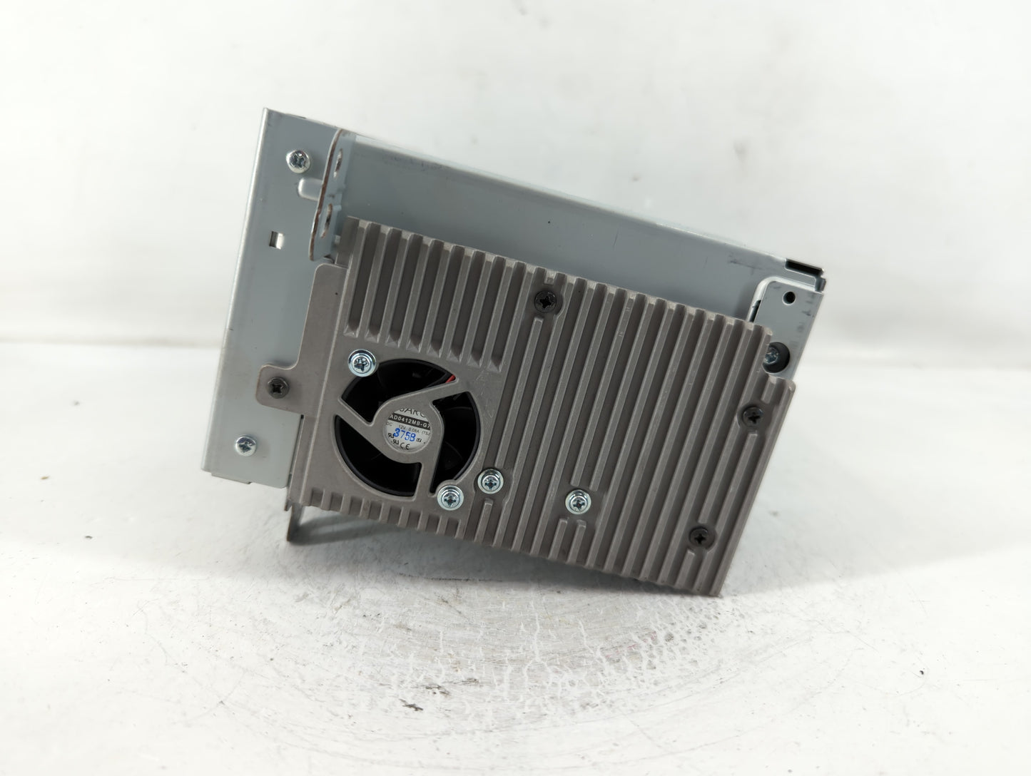 2014 Chevrolet Cruze Radio AM FM Cd Player Receiver Replacement P/N:23184129 Fits OEM Used Auto Parts - Oemusedautoparts1.co