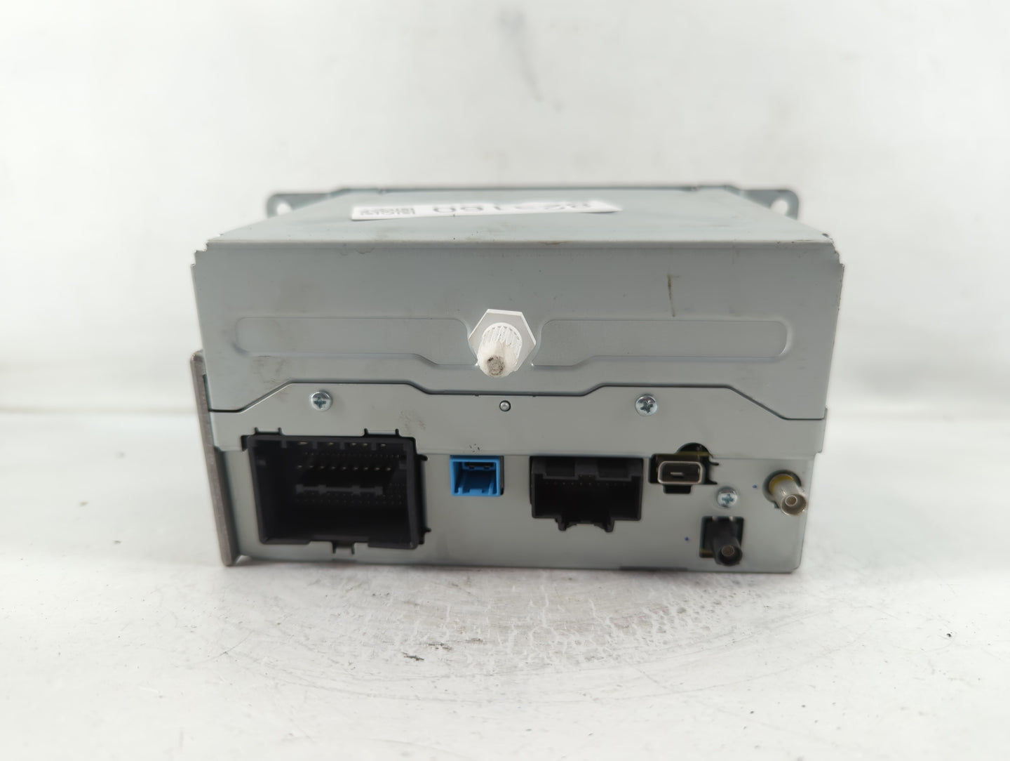 2014 Chevrolet Cruze Radio AM FM Cd Player Receiver Replacement P/N:23184129 Fits OEM Used Auto Parts - Oemusedautoparts1.co