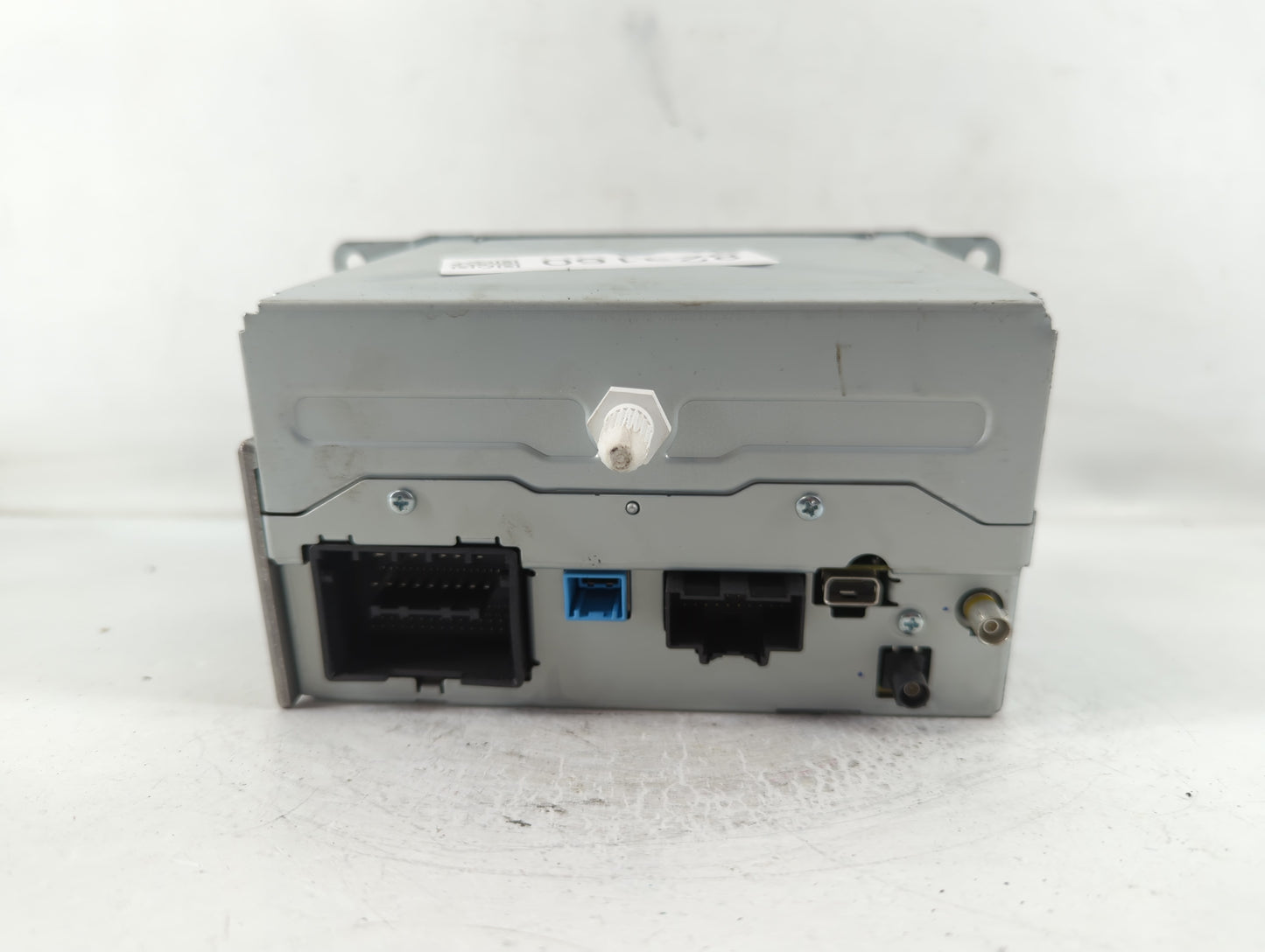 2014 Chevrolet Cruze Radio AM FM Cd Player Receiver Replacement P/N:23184129 Fits OEM Used Auto Parts - Oemusedautoparts1.co