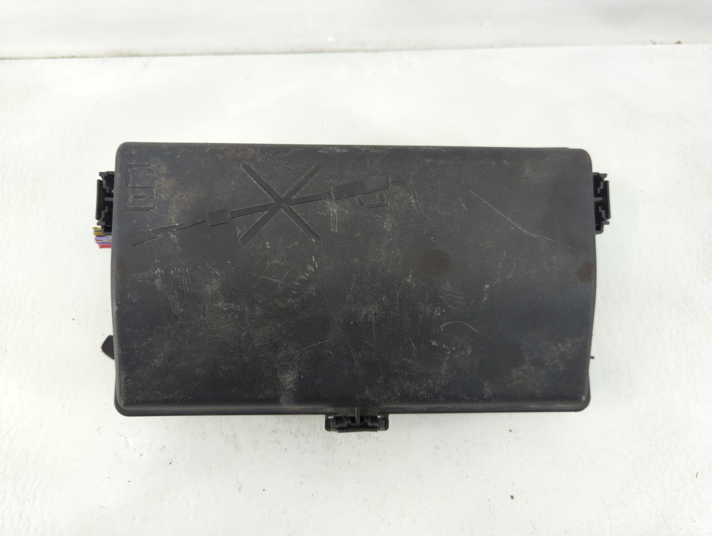2011-2014 Chevrolet Cruze Fusebox Fuse Box Panel Relay Module P/N:812461952 Fits Fits 2011 2012 2013 2014 OEM Used Auto Part
