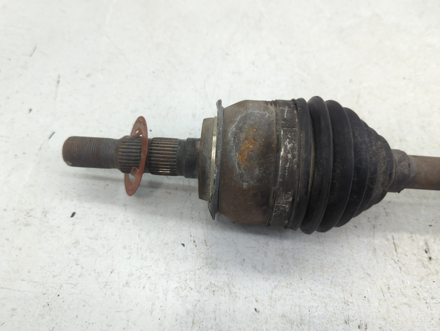 2013-2016 Chevrolet Cruze Axle Shaft Front Driver Cv C/v - Oemusedautoparts1.com