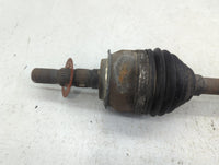 2013-2016 Chevrolet Cruze Axle Shaft Front Driver Cv C/v - Oemusedautoparts1.com