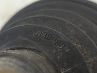 2013-2016 Chevrolet Cruze Axle Shaft Front Driver Cv C/v - Oemusedautoparts1.com