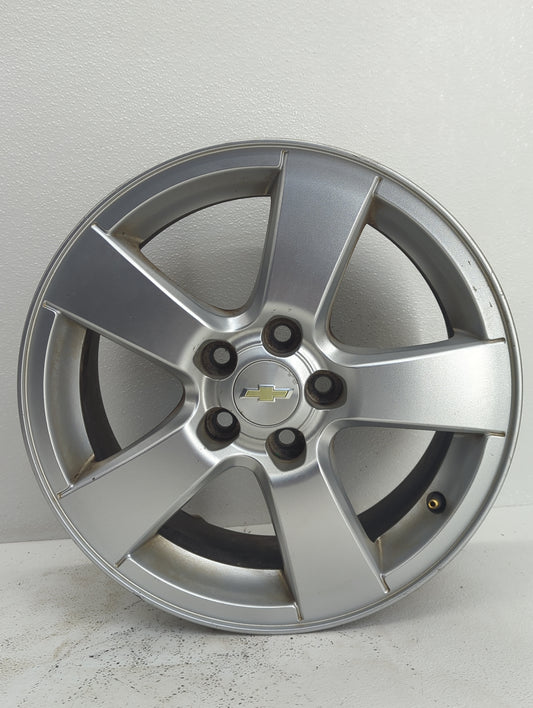 2014-2016 Chevrolet Cruze Oem Wheel Rim - Oemusedautoparts1.com