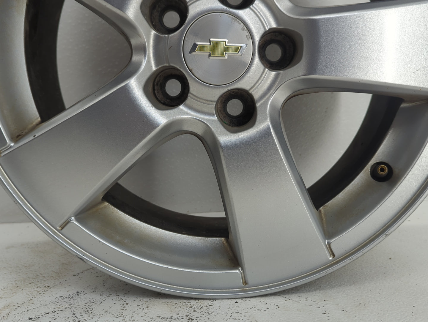 2014-2016 Chevrolet Cruze Oem Wheel Rim - Oemusedautoparts1.com