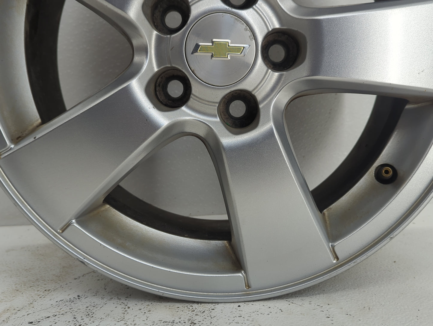 2014-2016 Chevrolet Cruze Oem Wheel Rim - Oemusedautoparts1.com
