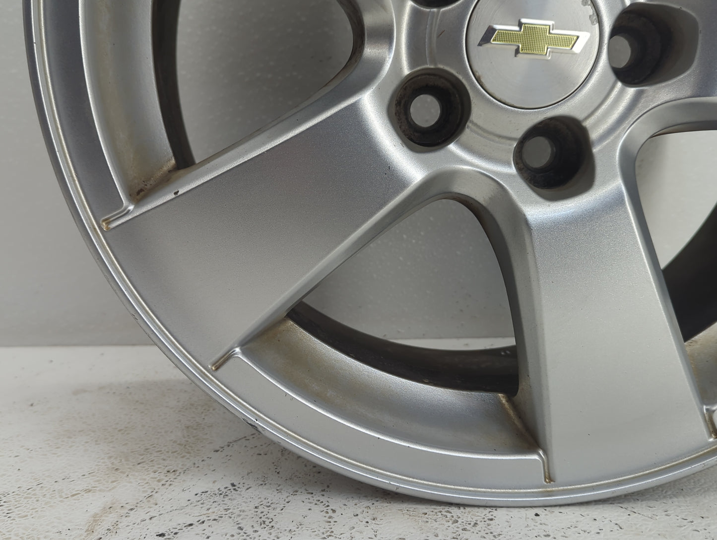 2014-2016 Chevrolet Cruze Oem Wheel Rim - Oemusedautoparts1.com
