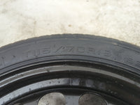 2011-2016 Chevrolet Cruze Spare Donut Tire Wheel Rim Oem 856103 - Oemusedautoparts1.com