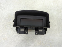 2011-2016 Chevrolet Cruze Information Display Screen 856693 - Oemusedautoparts1.com
