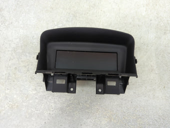 compare product 2011-2016 Chevrolet Cruze Information Display Screen 856693