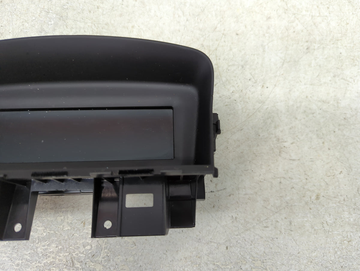 2011-2016 Chevrolet Cruze Information Display Screen 856693 - Oemusedautoparts1.com