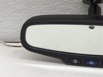 2011-2016 Chevrolet Cruze Interior Rear View Mirror Replacement OEM Fits OEM Used Auto Parts - Oemusedautoparts1.com