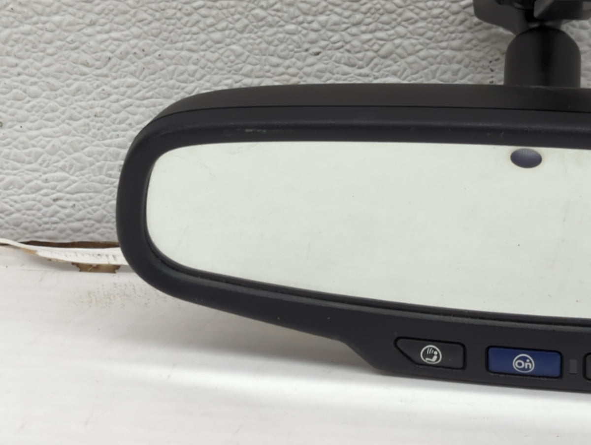 2011-2016 Chevrolet Cruze Interior Rear View Mirror Replacement OEM Fits OEM Used Auto Parts - Oemusedautoparts1.com