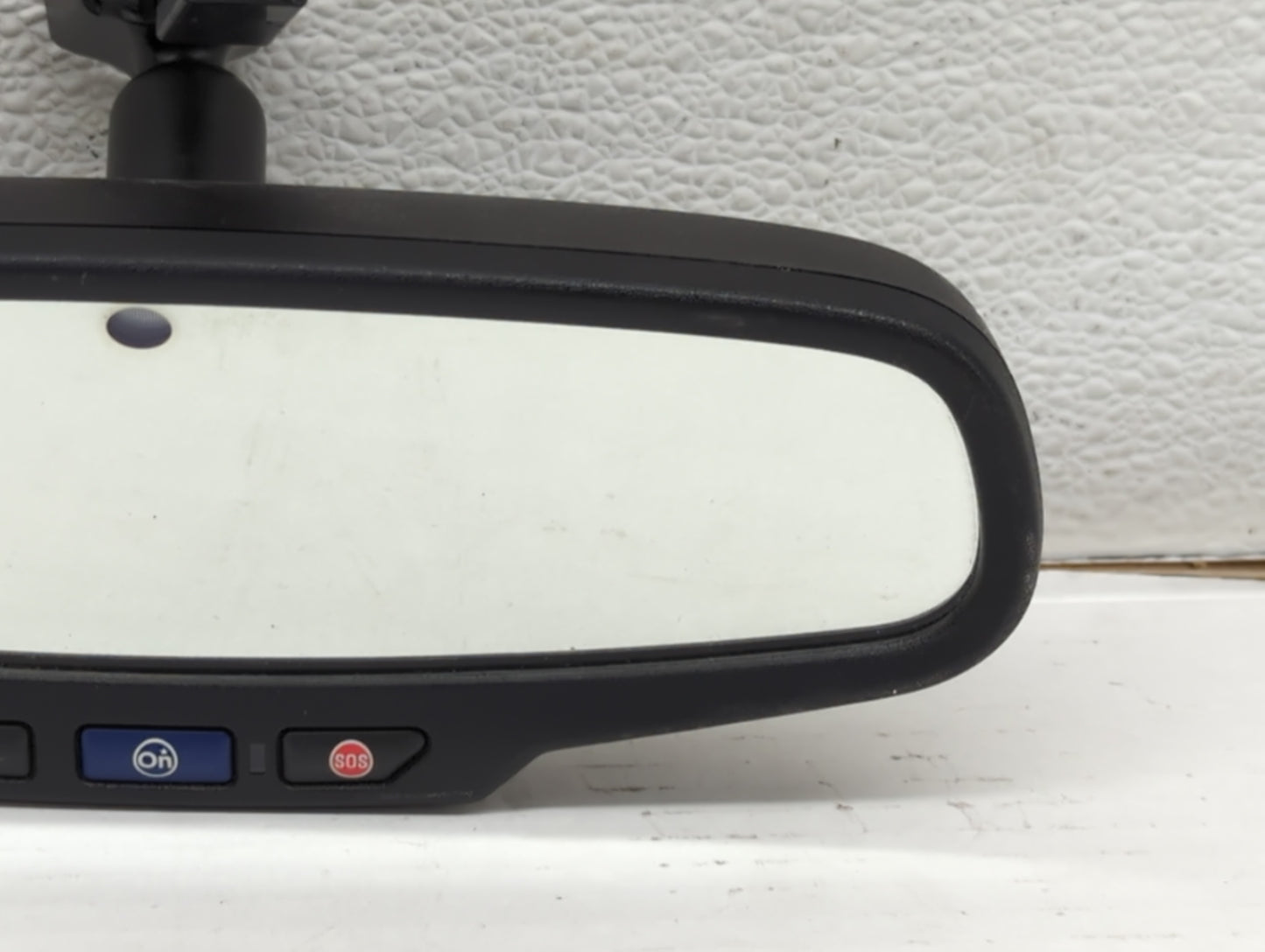 2011-2016 Chevrolet Cruze Interior Rear View Mirror Replacement OEM Fits OEM Used Auto Parts - Oemusedautoparts1.com