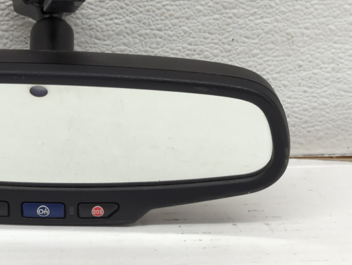 2011-2016 Chevrolet Cruze Interior Rear View Mirror Replacement OEM Fits OEM Used Auto Parts - Oemusedautoparts1.com