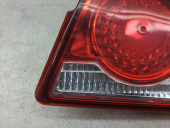 compare product Tail Lights 2014 CHEVROLET CRUZE