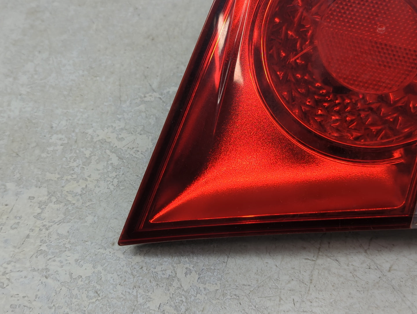 Tail Lights 2014 CHEVROLET CRUZE - Oemusedautoparts1.com