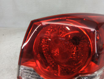 compare product 2011-2016 Chevrolet Cruze Tail Light Assembly Passenger Right OEM Fits Fits 2011 2012 2013 2014 2015 2016 OEM Used Auto Parts