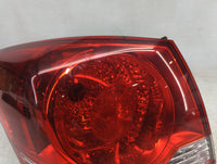 2011-2016 Chevrolet Cruze Tail Light Assembly Driver Left OEM Fits Fits 2011 2012 2013 2014 2015 2016 OEM Used Auto Parts - 