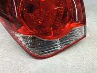 2011-2016 Chevrolet Cruze Tail Light Assembly Driver Left OEM Fits Fits 2011 2012 2013 2014 2015 2016 OEM Used Auto Parts - 