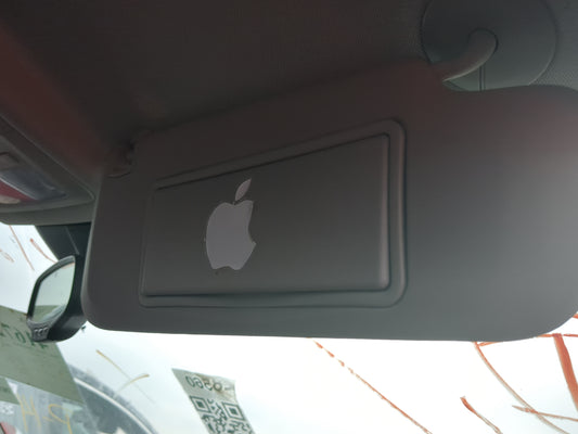 2011-2016 Chevrolet Cruze Sun Visor Shade Replacement Passenger Right Mirror Fits Fits 2011 2012 2013 2014 2015 2016 OEM Used Auto Parts